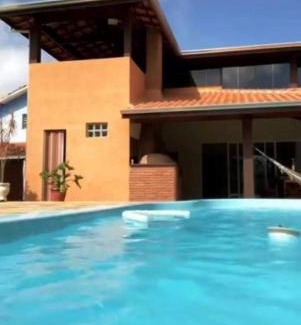 Massaguacu House | PARAISO DO ALEXANDRE para 15 hóspedes