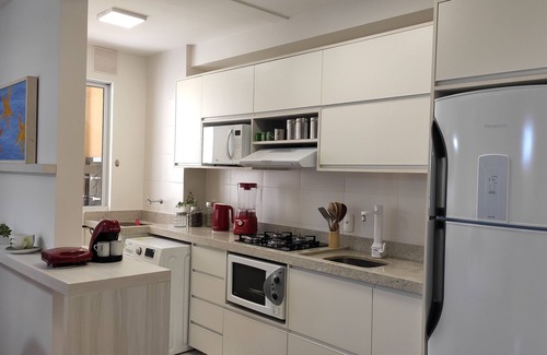 Barra Velha Apartment | Paraiso Frente ao MarnPermita-se viver essa experiência. Condomínio pé na areia