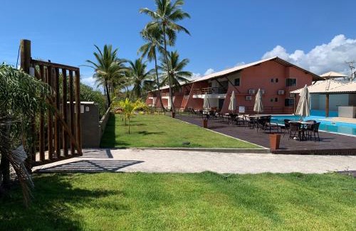 Aritagua Apartment | Paraiso Pe na Areia entre Ilheus e Itacaré