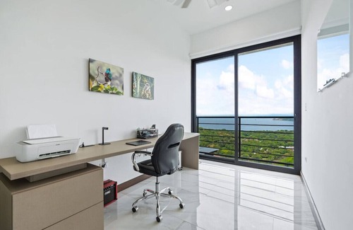 Playa Hermosa House | Paraiso Sur: Luxury 6 BR Ocean View Estate-Pools, Gyms & Concierge-Playa Hermosa