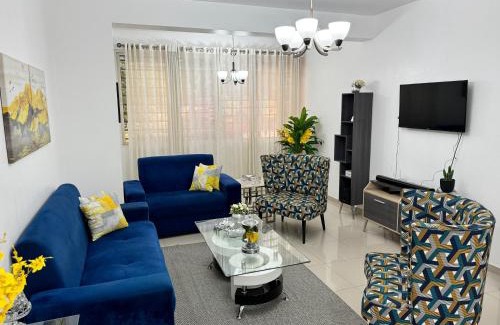 Puerto Plata Apartment | Paramount 3-Bedroom Apartment with Parking