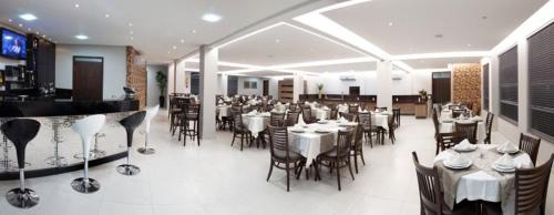 Campo Mourao Hotel | PARANÁ PALACE HOTEL