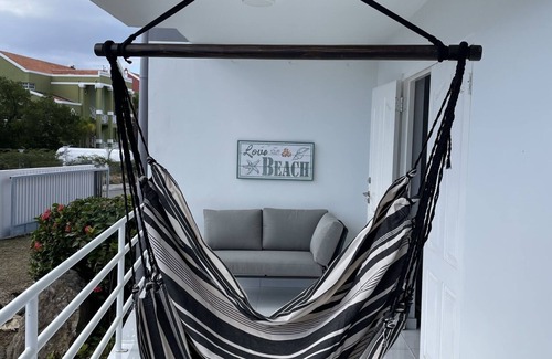 Piscadera Apartment | Parasasa ocean view - short drive/walk to beach