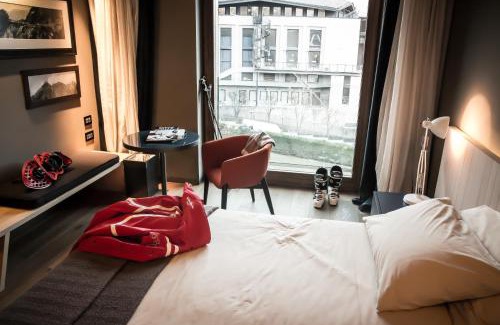 Saint-Vincent Hotel | Parc Hotel Billia