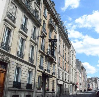 Quartier du Petit-Montrouge Hotel | Parc Hotel