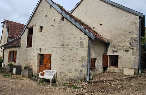 Germaines House | Parc national des forets gite du moulin