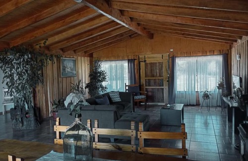 Salto del Laja House | Parcela Sant Llorenç
