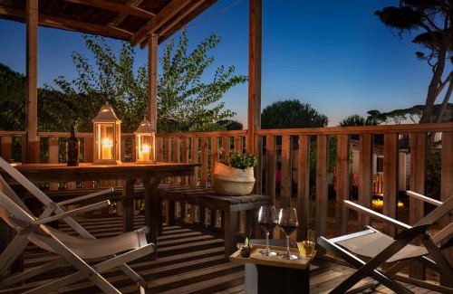 Lido dei Pini Resort | Parco Della Gallinara