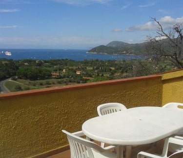 Portoferraio Apartment | Parco delle Ginestre