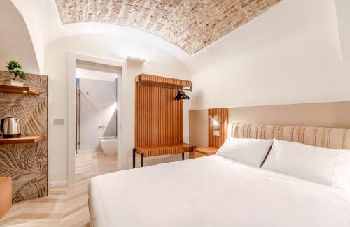 Oltretorrente House | Parco Ducale Design Rooms