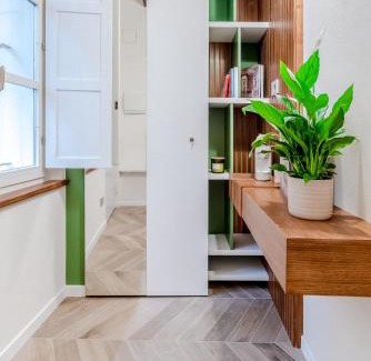 Oltretorrente House | Parco Ducale Design Rooms