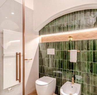 Oltretorrente House | Parco Ducale Design Rooms