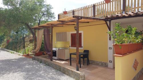 Camerota House | Parco Esmeralda - Family Residence e Breakfast