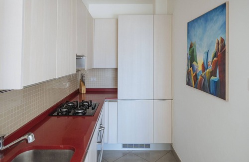 Alassio Apartment | Parco Villa Fiske 2