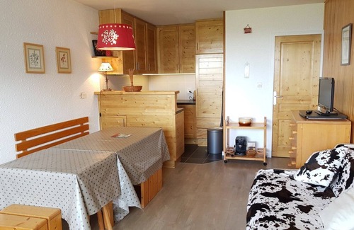 Plan Peisey Apartment | Pardiski closed to the slopes plan peisey