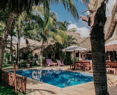 El Paredon Hotel | Paredon Surf House
