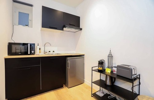 Toulouse City-Centre Apartment | Parga 1 · Hypercentre Toulouse - Capitole à 500m