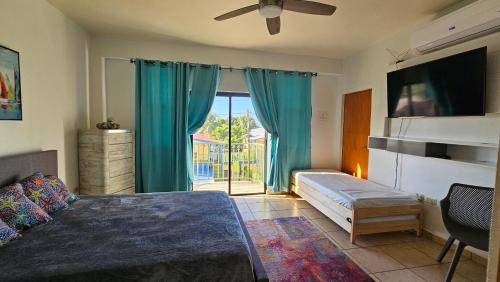 La Parguera Apartment | Parguera Suites (Room), La Parguera, Lajas, PR