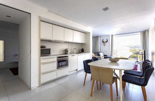 Talamanca Apartment | PARIS APARTMENT MARINA DE BOTAFOCH
