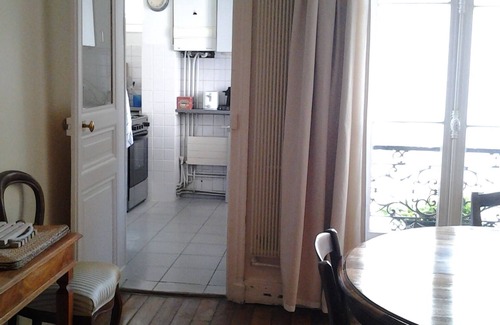 Ternes Apartment | Paris D'haussmann