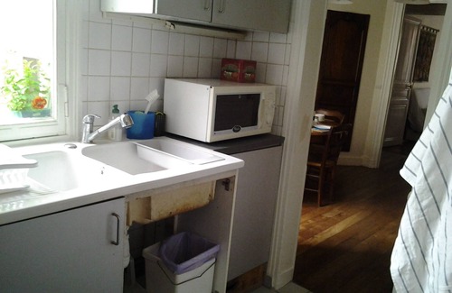 Ternes Apartment | Paris D'haussmann