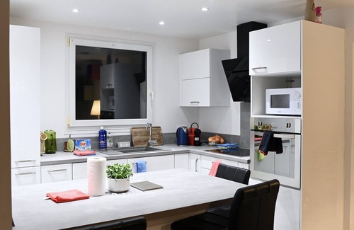 Les Luats Apartment | Paris, Disneyland, arrivée flexible même aprés 23h