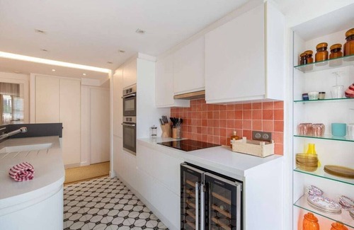 Vivienne Apartment | Paris Louvre & Bourse with View