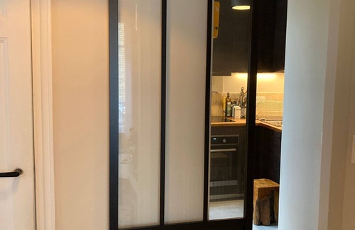 Villejuif Apartment | Paris Retreat, Work, Dream, Repeat!
