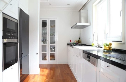 Nisantasi House | Parisian Duplex at Akkavak street, Nisantasi