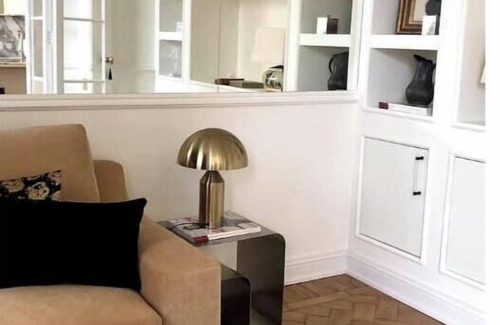 Nasimi House | Parisian Elegance in Baku