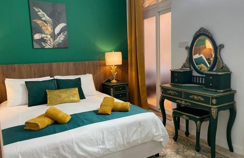 Sliema Apartment | Parisio One Bedroom Maisonette in Sliema