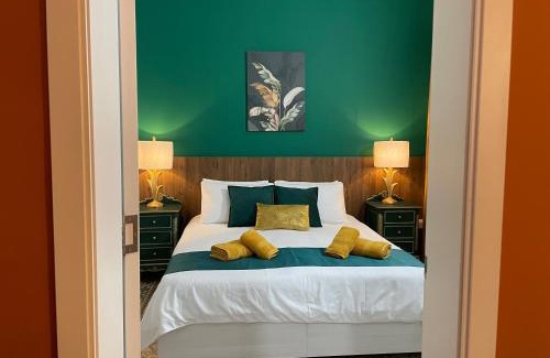 Sliema Apartment | Parisio One Bedroom Maisonette in Sliema