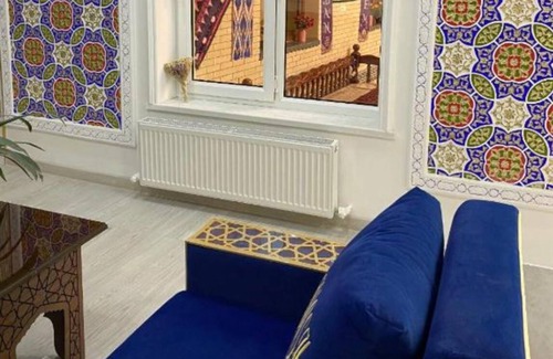 Bukhara Province Bed & Breakfast | Parivash B&B - Standard Twin Room 4