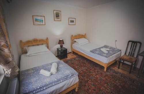 Bukhara Province House | Parivash Guest House