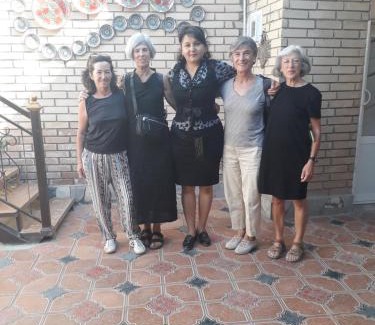 Bukhara Province House | Parivash Guest House