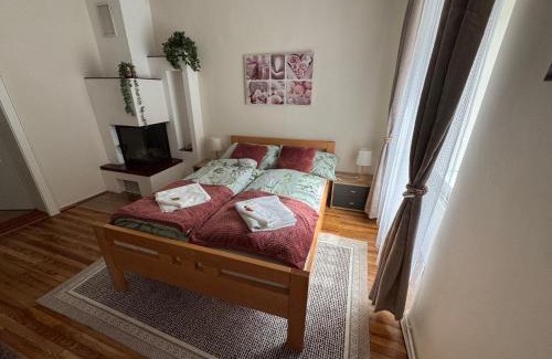 Murau Apartment | Park apartman Kertes ház a park mellett gyönyörű kilátással Dog friendly garden house with a wonderful view next to the park