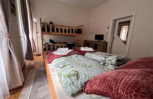 Murau Apartment | Park apartman Kertes ház a park mellett gyönyörű kilátással Dog friendly garden house with a wonderful view next to the park
