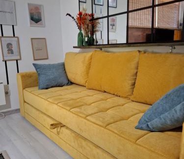 Foca Apartment | Park Apartment