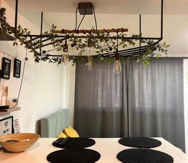 Foca Apartment | Park Apartment