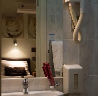 Springfield Hotel | Park Avenue Hotel