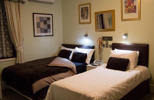 Springfield Hotel | Park Avenue Hotel