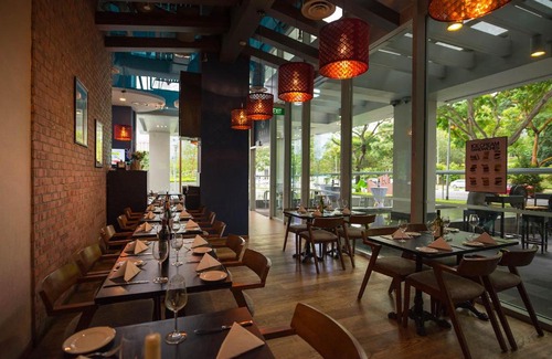 Queenstown Hotel | Park Avenue Rochester