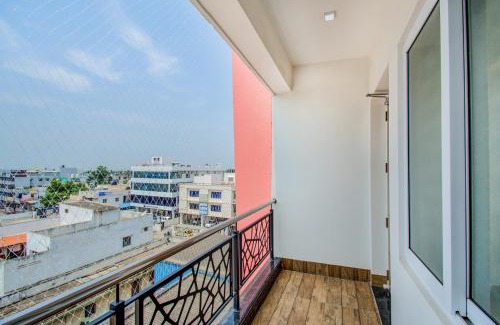 Hope College Hotel | Park Avenue Suites