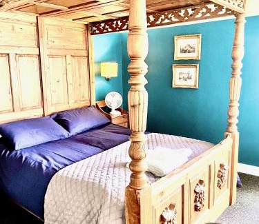 Carlisle House | Park Broom Lodges - Caldew House - Eden House - Petteril House