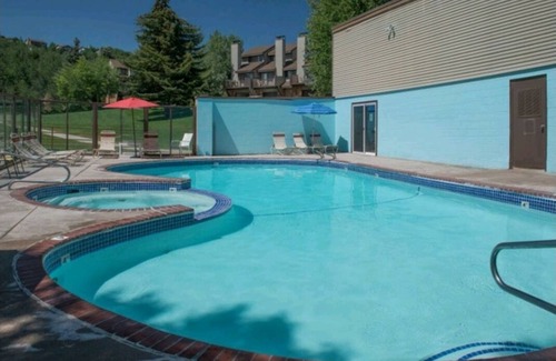 Summit Park Condo | Park city Budget beauty
