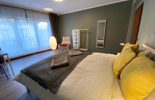 Ville Haute Hotel | Park City Center