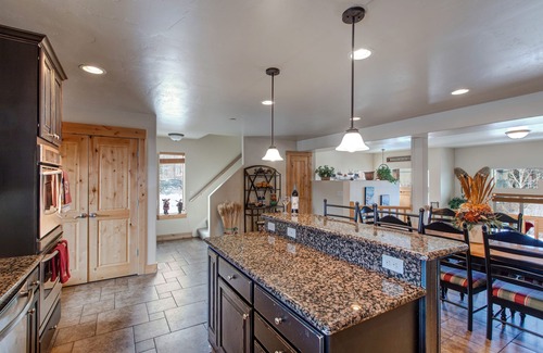 Bear Hollow Village House | Park City Getaway! Mountain Townhome w/Private Hot Tub! Short Drive to Resorts!