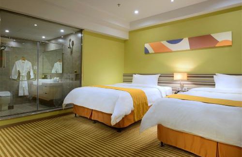 Siming Hotel | Park City Hotel