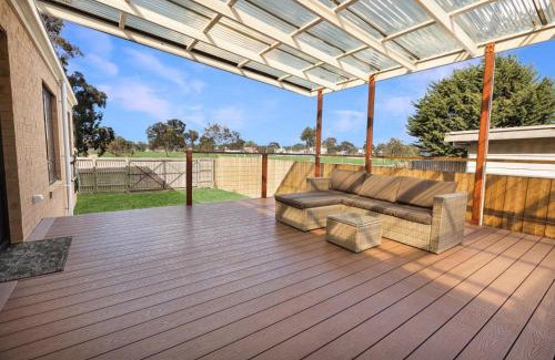 Paynesville House | Park Cottage