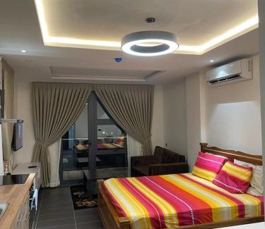 Cantonments Apartment | Park D-plus Apartments Cantonments